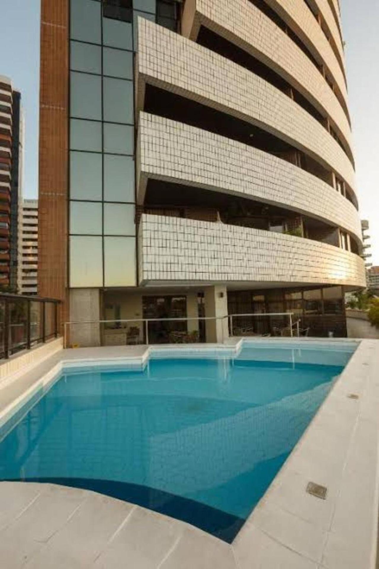 Flat Particular Em Blue Tree Towers Beira Mar Fortaleza Экстерьер фото