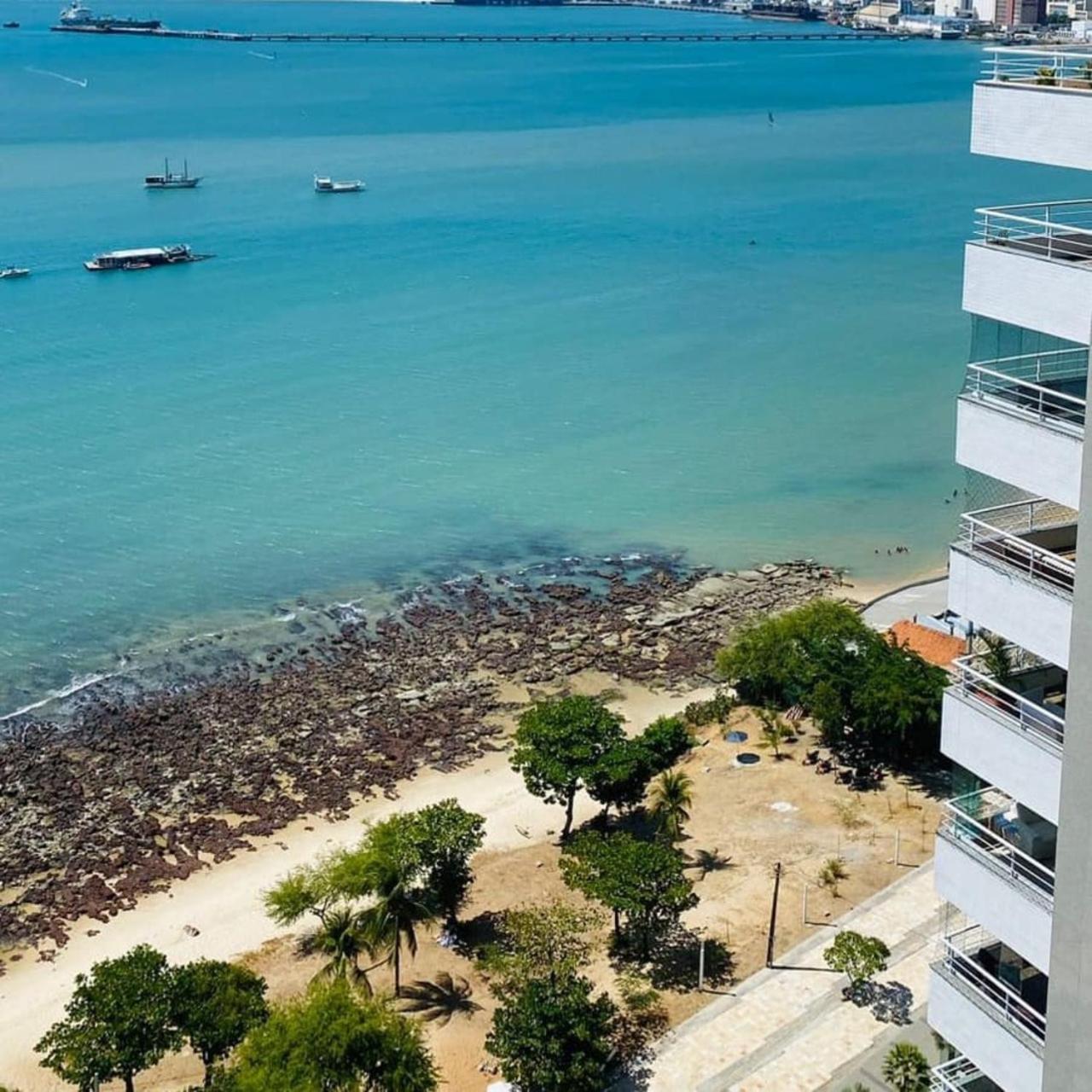 Flat Particular Em Blue Tree Towers Beira Mar Fortaleza Экстерьер фото