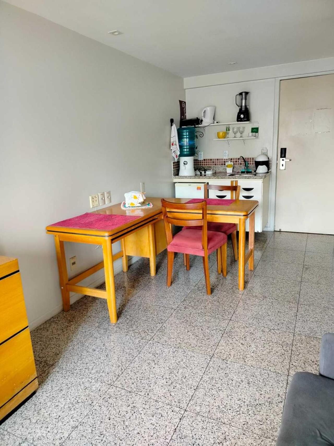Flat Particular Em Blue Tree Towers Beira Mar Fortaleza Экстерьер фото