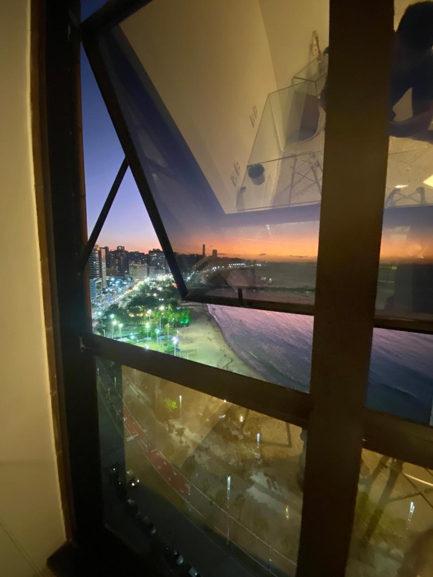Flat Particular Em Blue Tree Towers Beira Mar Fortaleza Экстерьер фото