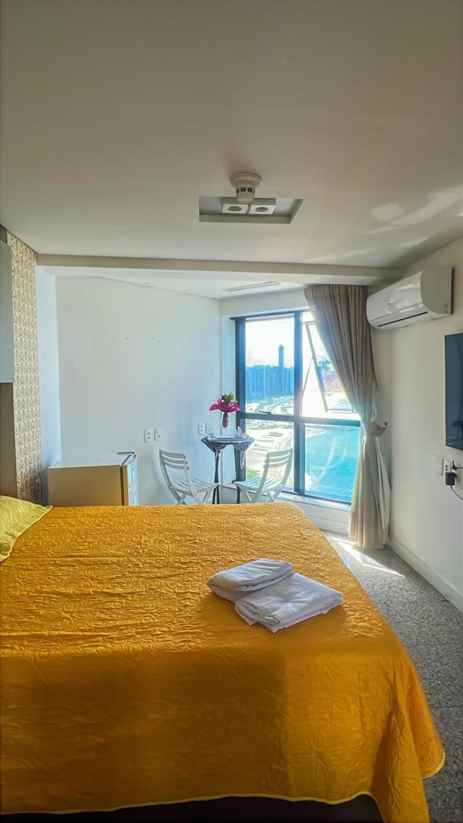 Flat Particular Em Blue Tree Towers Beira Mar Fortaleza Экстерьер фото